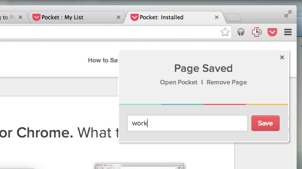 Pocket, capiamo cos'è e come funziona. Multipiattaforma