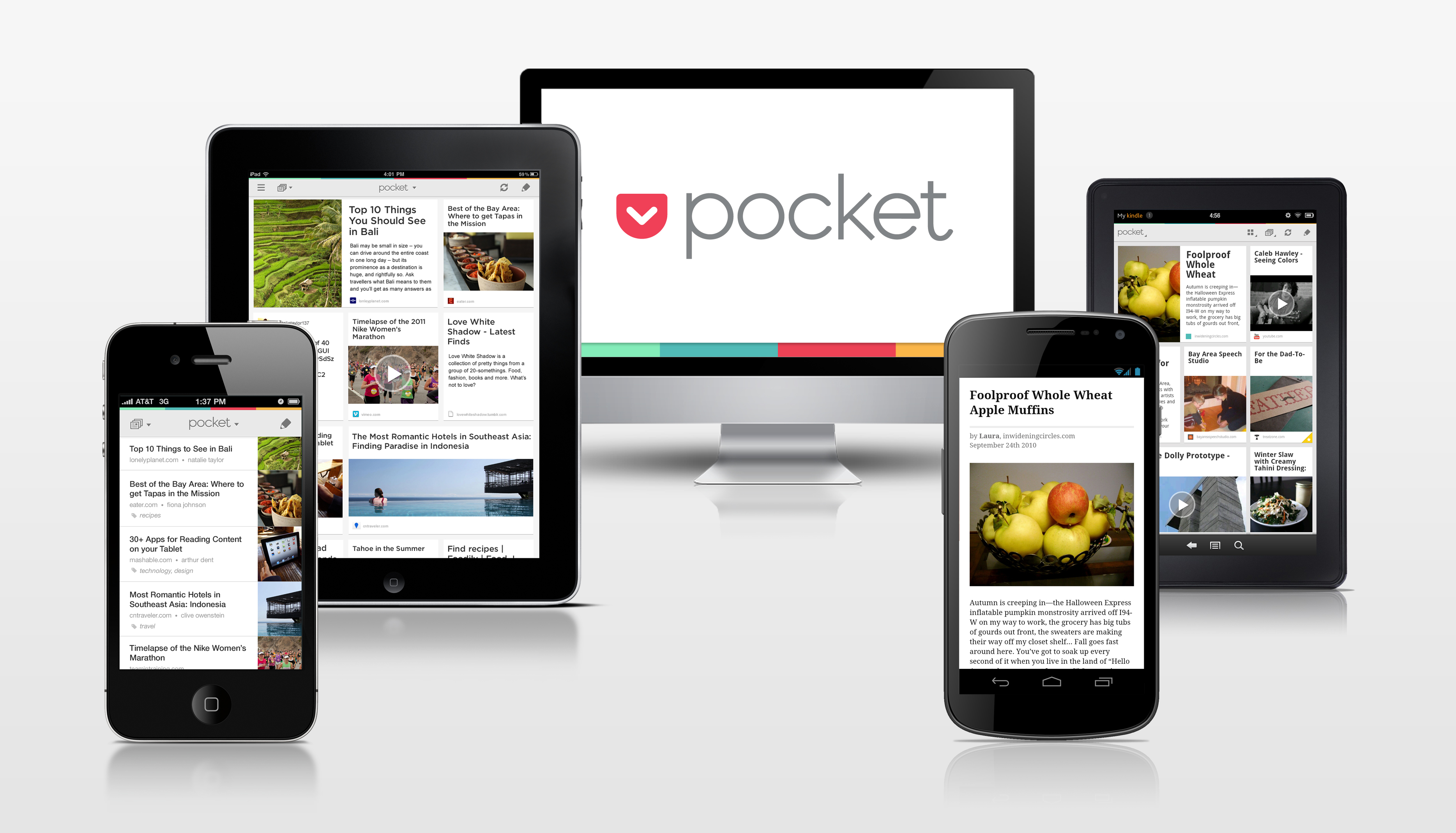 Pocket, capiamo cos'è e come funziona