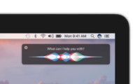 Siri su Mac