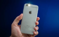 Come regolare la luminosità della torcia dell'iPhone