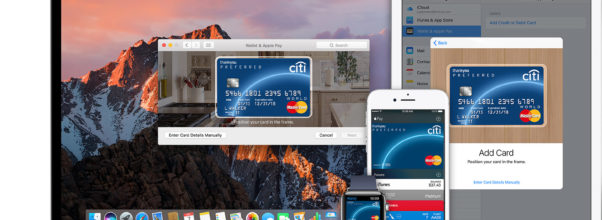 Apple Pay sta per arrivare in Italia