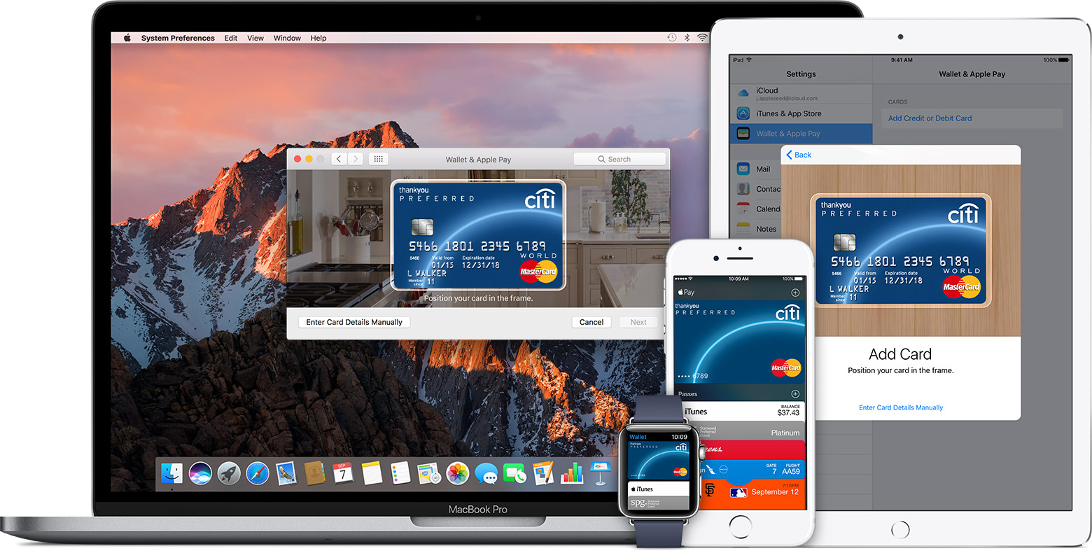 Apple Pay sta per arrivare in Italia