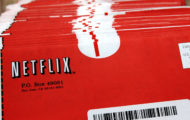 Netflix noleggia ancora dvd