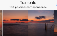 Trovare velocemente le foto su iPhone