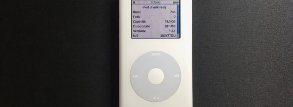 iPod Color