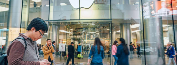non ci sono più gli Apple Store di una volta